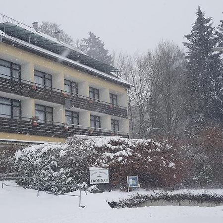 Panorama Hotel Pension Frohnau Bad Sachsa Extérieur photo