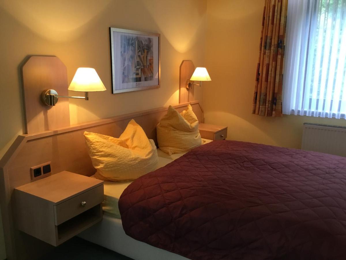 Panorama Hotel Pension Frohnau Bad Sachsa Extérieur photo