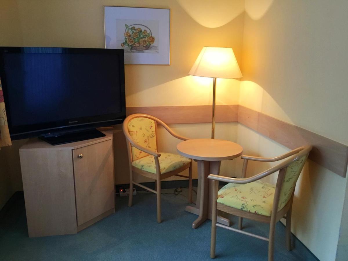 Panorama Hotel Pension Frohnau Bad Sachsa Extérieur photo