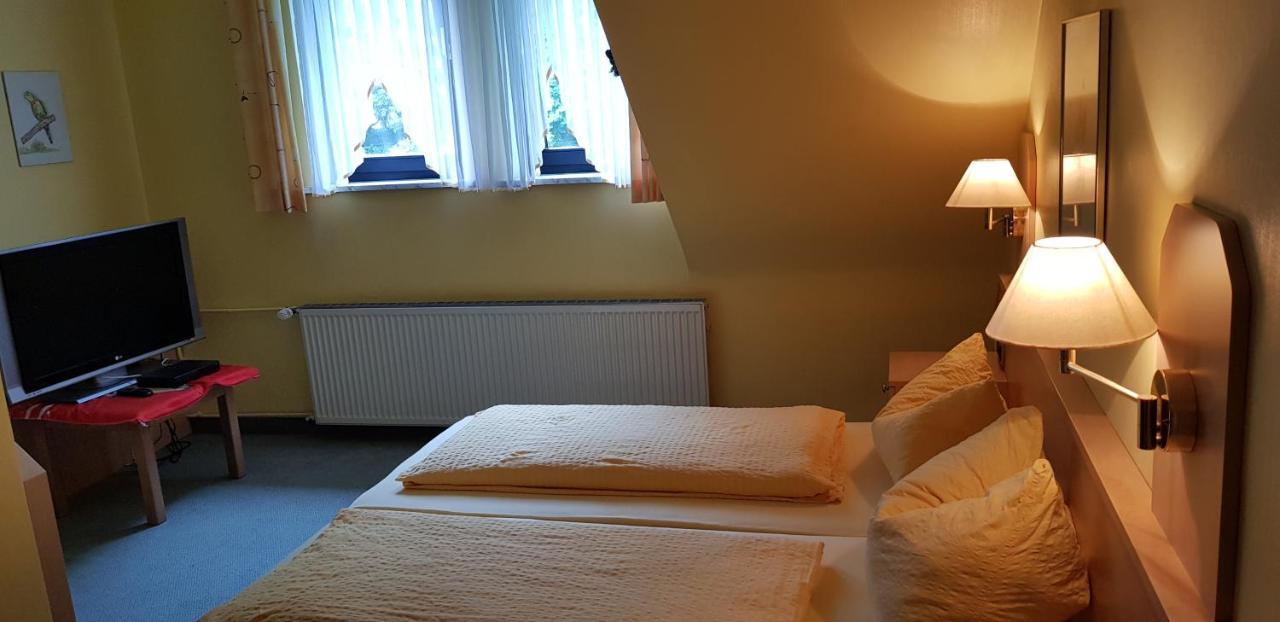 Panorama Hotel Pension Frohnau Bad Sachsa Extérieur photo