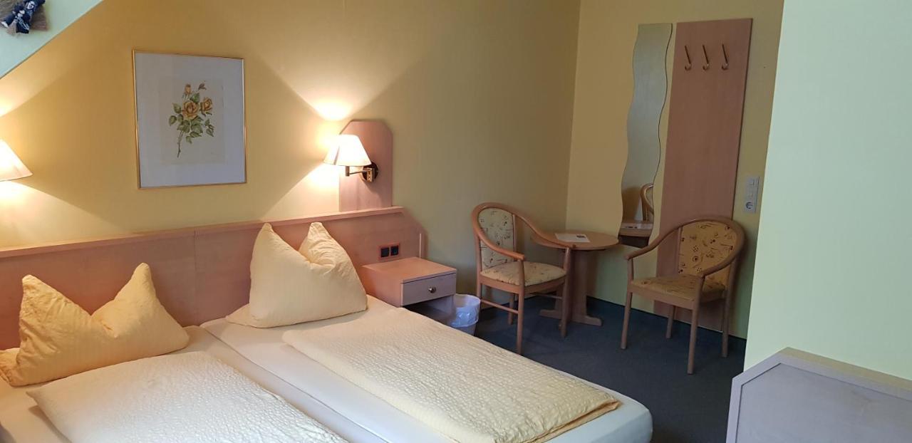 Panorama Hotel Pension Frohnau Bad Sachsa Extérieur photo