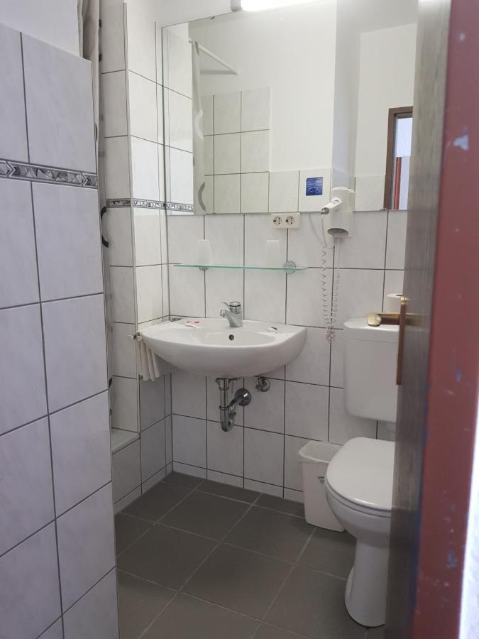 Panorama Hotel Pension Frohnau Bad Sachsa Extérieur photo