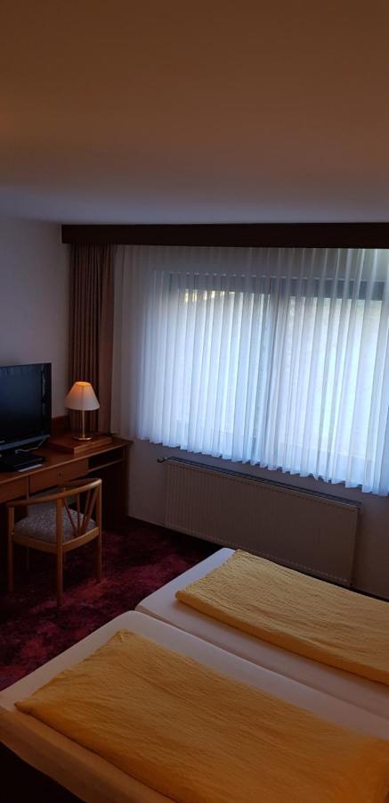 Panorama Hotel Pension Frohnau Bad Sachsa Extérieur photo