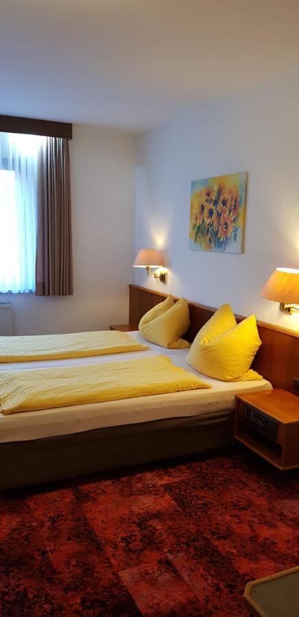 Panorama Hotel Pension Frohnau Bad Sachsa Extérieur photo