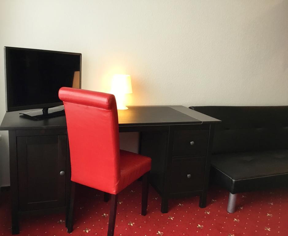Panorama Hotel Pension Frohnau Bad Sachsa Extérieur photo