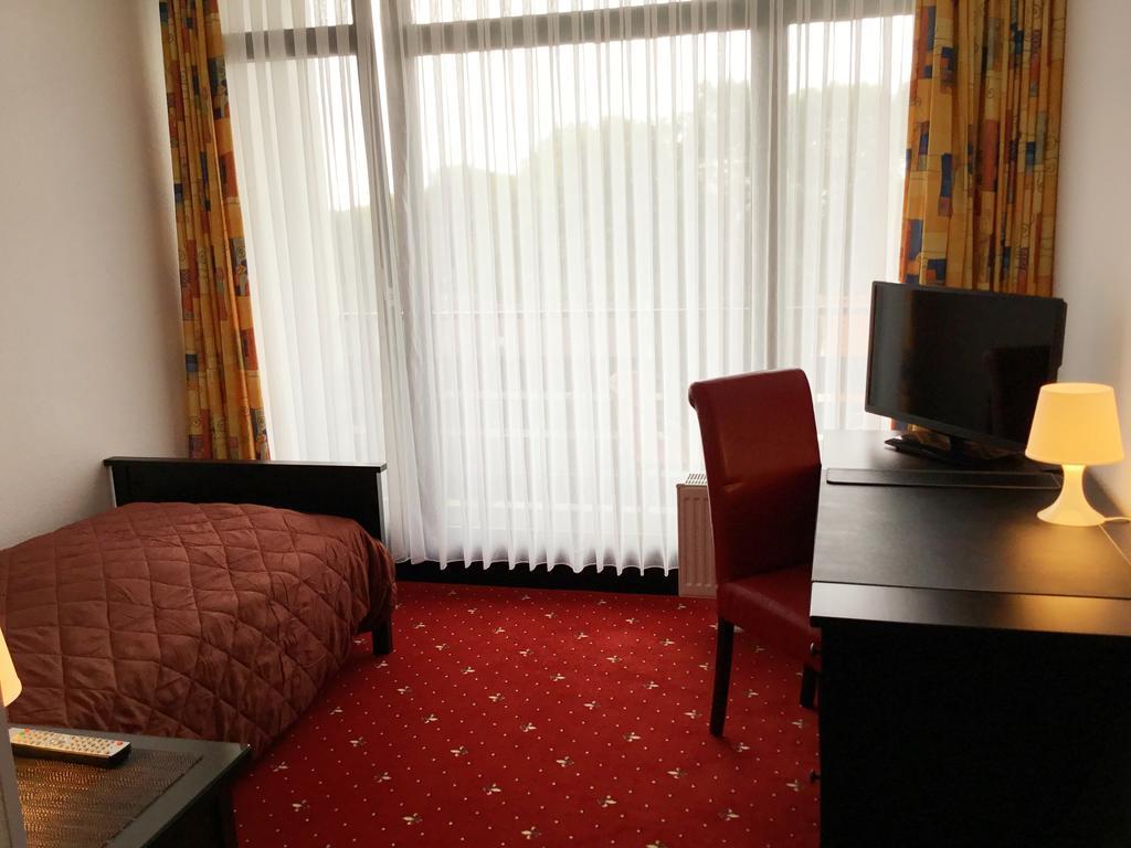 Panorama Hotel Pension Frohnau Bad Sachsa Extérieur photo