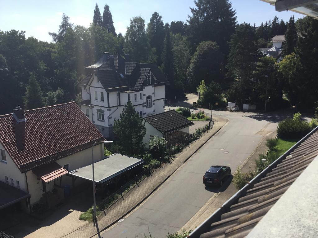 Panorama Hotel Pension Frohnau Bad Sachsa Extérieur photo