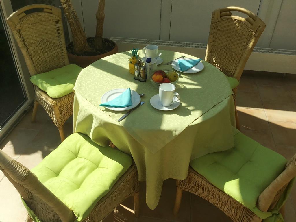 Panorama Hotel Pension Frohnau Bad Sachsa Extérieur photo