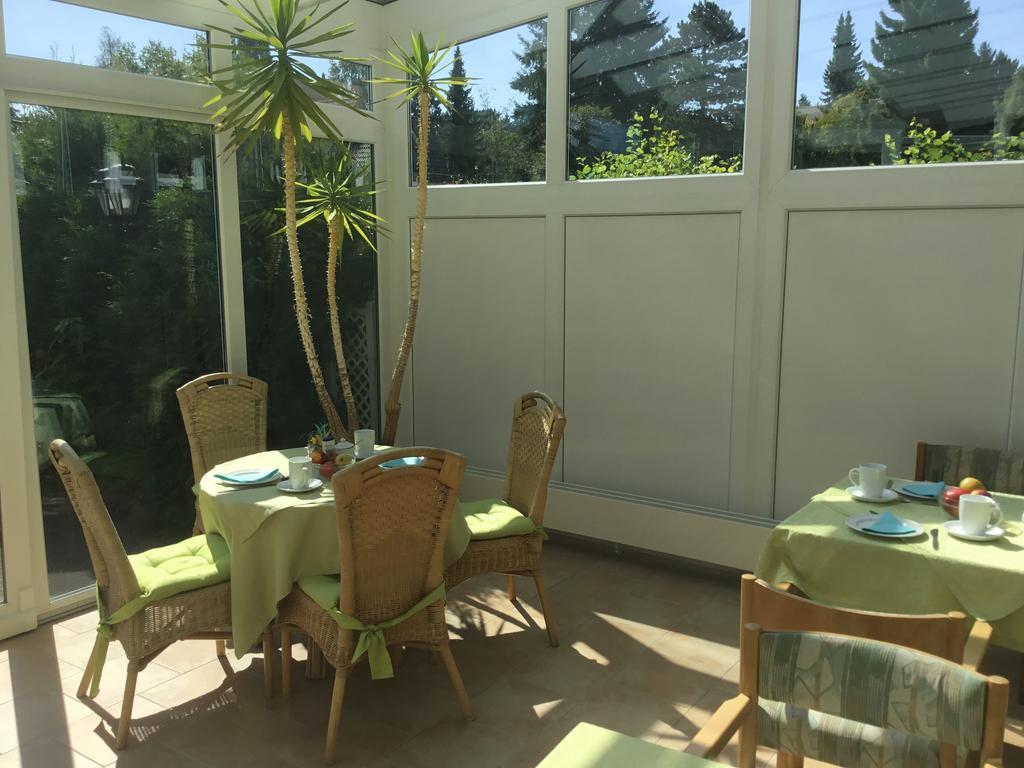 Panorama Hotel Pension Frohnau Bad Sachsa Extérieur photo
