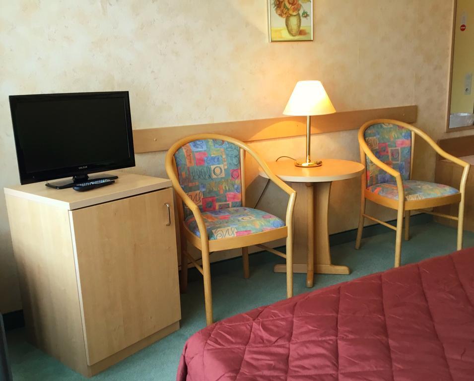 Panorama Hotel Pension Frohnau Bad Sachsa Extérieur photo