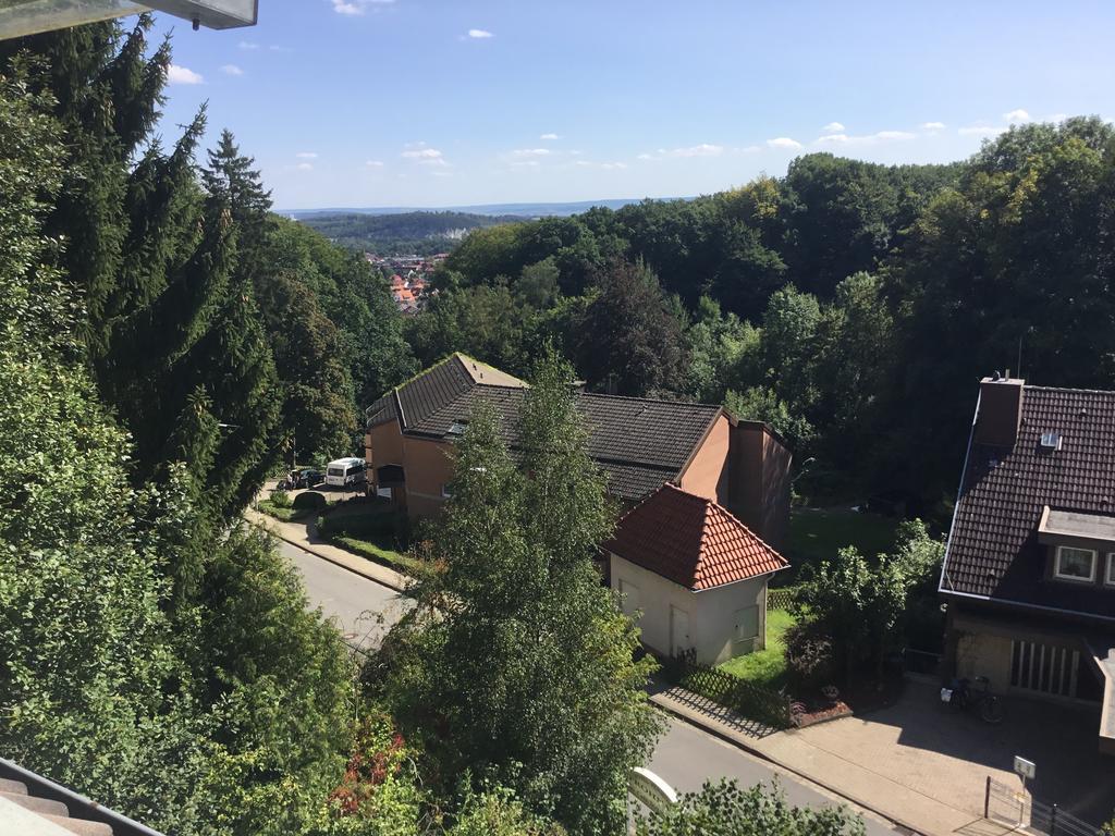 Panorama Hotel Pension Frohnau Bad Sachsa Extérieur photo