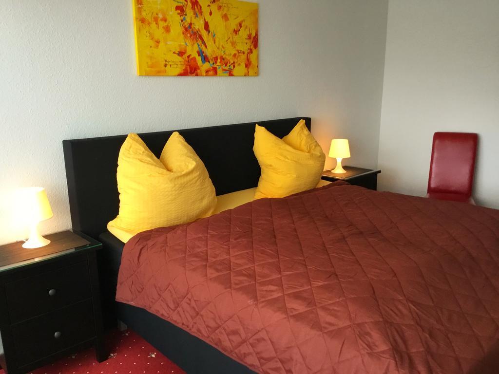 Panorama Hotel Pension Frohnau Bad Sachsa Extérieur photo