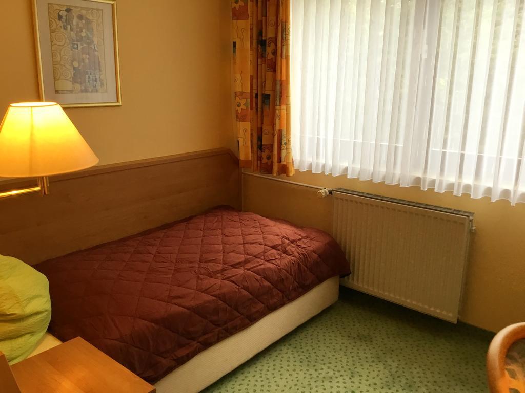 Panorama Hotel Pension Frohnau Bad Sachsa Extérieur photo