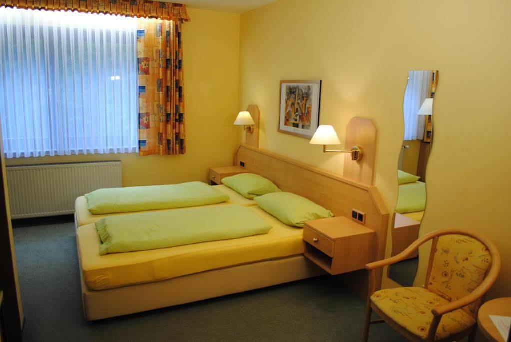 Panorama Hotel Pension Frohnau Bad Sachsa Extérieur photo