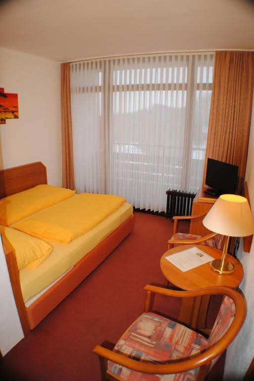 Panorama Hotel Pension Frohnau Bad Sachsa Extérieur photo