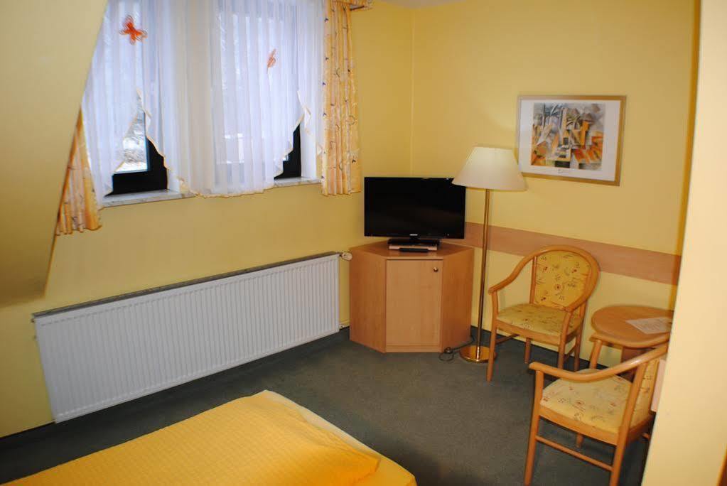 Panorama Hotel Pension Frohnau Bad Sachsa Extérieur photo