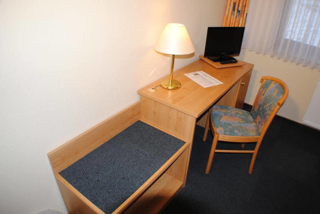 Panorama Hotel Pension Frohnau Bad Sachsa Extérieur photo