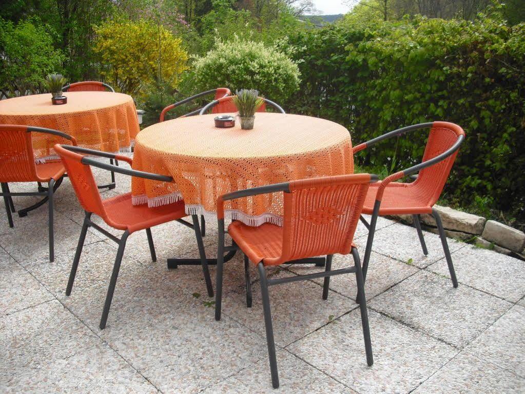 Panorama Hotel Pension Frohnau Bad Sachsa Extérieur photo
