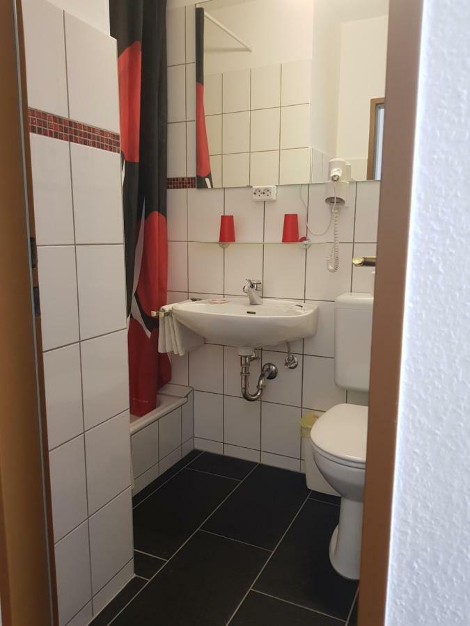 Panorama Hotel Pension Frohnau Bad Sachsa Extérieur photo