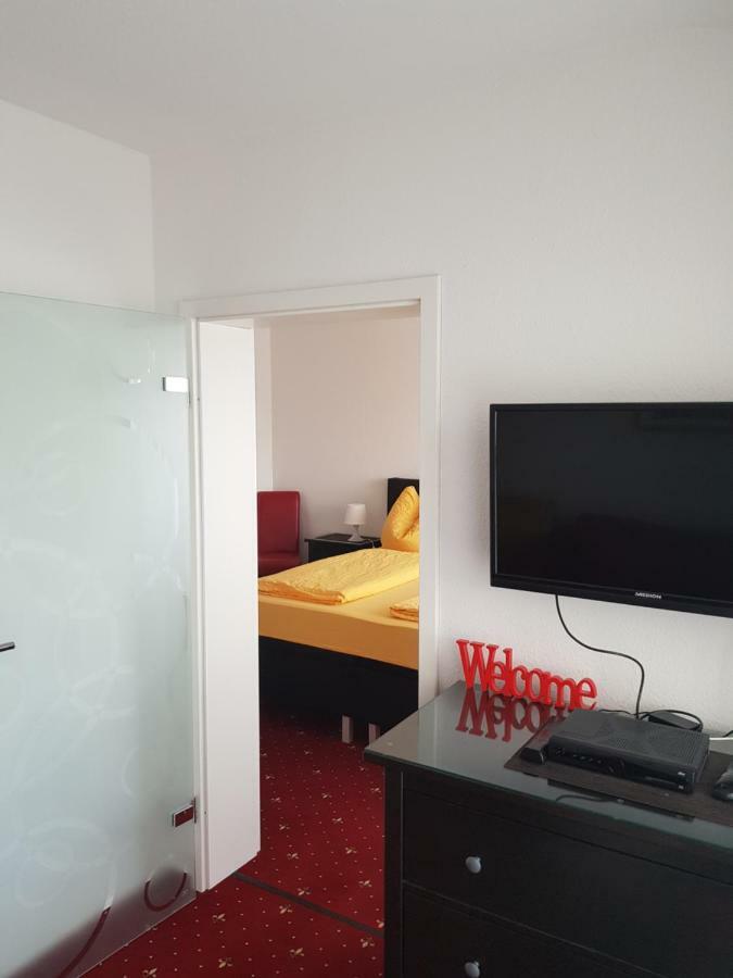 Panorama Hotel Pension Frohnau Bad Sachsa Extérieur photo